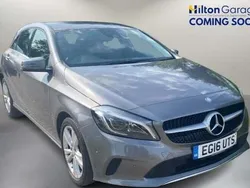 Used 2018 Mercedes A180 Premium Hatchback | £13,000 (Good price)