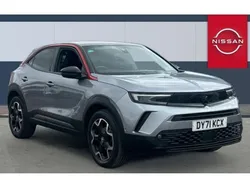 Grey Used 2021 Vauxhall Mokka SRi SUV | £14,699 (Fair price)