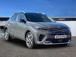 Grey Used 2022 Kia Stonic 4 SUV | £16,995 (Fair price)