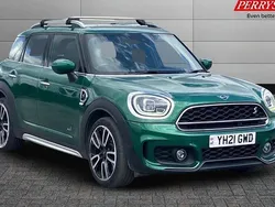 Used 2022 Mini Cooper S Countryman Sport SUV | £17,441 (Fair price)