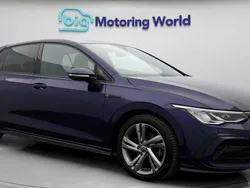 Used 2024 VW Golf VIII R-line Hatchback | £18,700 (Fair price)
