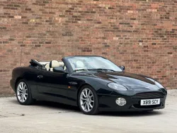 Green Used 2024 Aston Martin V12 Vantage | £29,235