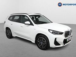White Used 2024 BMW iX1 M Sport SUV | £30,399 (Fair price)