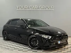 Black Used 2019 Mercedes A35 AMG Premium Hatchback | £23,990 (A bit pricey)