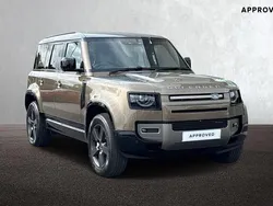 Brown Used 2023 Land Rover Defender HSE Dynamic SUV | £57,990 (Good price)