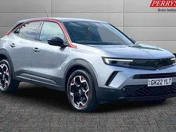 Used 2022 Vauxhall Mokka SRi SUV | £17,250 (Fair price)