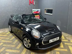 Black Used 2016 Mini Cooper Cabriolet Cabriolet | £5,490 (Good price)