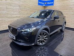 Black Used 2019 Mazda CX-3 Inclusive SUV | £7,990 (Fair price)