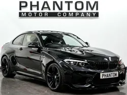 Black Used 2025 BMW M2 Comfort Edition Coupe | £29,490