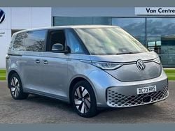 Silver Used 2024 VW ID. Buzz Pro MPV | £37,589 (Fair price)