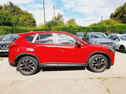 Red Used 2017 Mazda CX-5 Inclusive SUV | £9,995 (Super price)