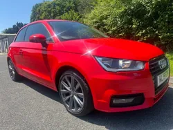 Red Used 2015 Audi A1 Sport Hatchback | £6,595 (Fair price)