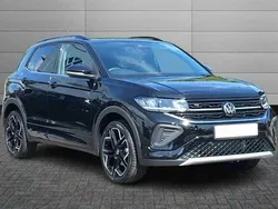 New 2025 VW T-Cross R-line SUV | £28,950 (Fair price)