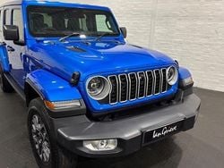 Used 2023 Jeep Wrangler Sahara SUV | £47,999 (Fair price)