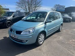 Blue Used 2008 Renault Grand Scénic II Dynamique MPV | £995