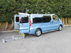 Blue Used 2014 Renault Trafic Van | £8,995 (Super price)