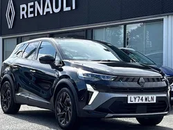 Special metallic diamond black New 2025 Renault Symbioz Iconic Esprit Alpine SUV | £26,693 (Good price)