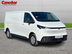 New 2025 Maxus eDeliver 7 Van | £32,995