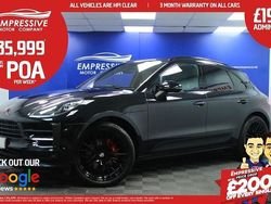 Used 2019 Porsche Macan SUV | £35,999 (A bit pricey)