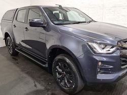 Grey Used 2023 Isuzu D-Max Pickup | £32,999 (A bit pricey)