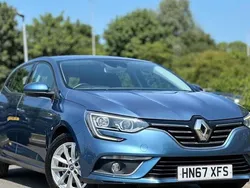 Used 2016 Renault Mégane III Dynamique Hatchback | £6,290 (A bit pricey)