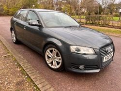 Grey Used 2010 Audi A3 Sportback Sport Hatchback | £4,000 (Super price)