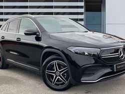 Used 2023 Mercedes EQA250+ AMG line SUV | £25,230 (Good price)