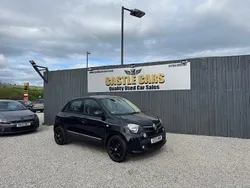 Black Used 2015 Renault Twingo Dynamique Hatchback | £5,995 (Expensive)