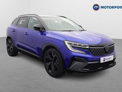 Blue Used 2024 Renault Austral Techno Esprit Alpine SUV | £24,599 (Fair price)