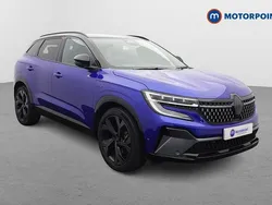 Blue Used 2024 Renault Austral Techno Esprit Alpine SUV | £24,999 (Fair price)