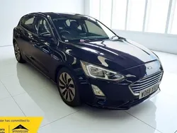 Used 2020 Ford Focus Zetec Hatchback | £7,990 (Fair price)