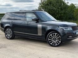 Grey Used 2014 Land Rover Range Rover Autobiography SUV | £20,000 (Fair price)