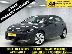 Grey Used 2020 VW Golf VII Style Hatchback | £17,000 (Fair price)