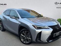 Sonic platinum Used 2025 Lexus UX Sport Design Packet SUV | £31,998 (Expensive)