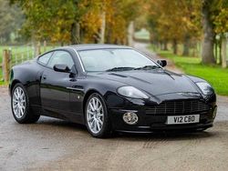 Used 2007 Aston Martin Vanquish | £115,000