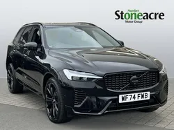 Black Used 2024 Volvo XC60 Plus SUV | £41,763