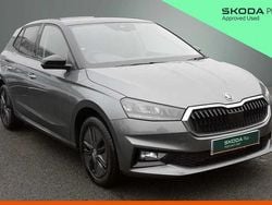 Grey New 2025 Skoda Fabia Design Edition Hatchback | £18,795 (Fair price)