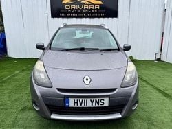 Used 2011 Renault Clio II Dynamique Estate | £995 (Super price)
