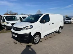 White Used 2020 Vauxhall Vivaro Van | £9,500 (Good price)