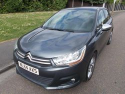Grey Used 2014 Citroën C4 SELECTION Hatchback | £2,390 (Fair price)