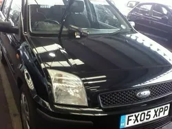 Used 2005 Ford Fusion Estate | £2,699 (Expensive)