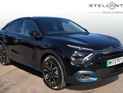 Other Used 2023 Citroën e-C4 Shine Sedan | £17,137 (Good price)