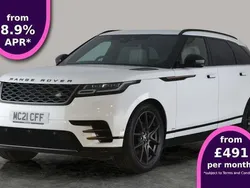 Used 2023 Land Rover Range Rover Velar HSE Dynamic SUV | £33,132 (Super price)