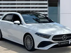 Used 2024 Mercedes A180 AMG Line Premium Plus Hatchback | £29,106