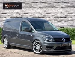 Grey Used 2018 VW Caddy Maxi Highline MPV | £22,680