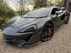 Grey Used 2019 McLaren 570GT Coupe | £89,400