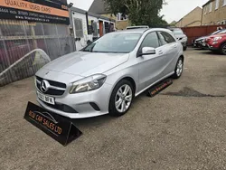 Silver Used 2018 Mercedes A180 Hatchback | £11,495 (Super price)