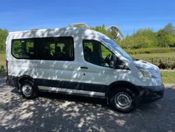 White Used 2016 Ford Transit | £13,450 (Fair price)