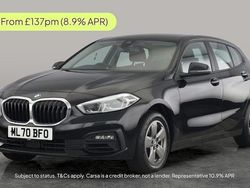 Used 2020 BMW 118 Hatchback | £11,654 (Good price)