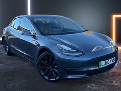 Used 2023 Tesla Model 3 Performance Sedan | £19,690 (Good price)